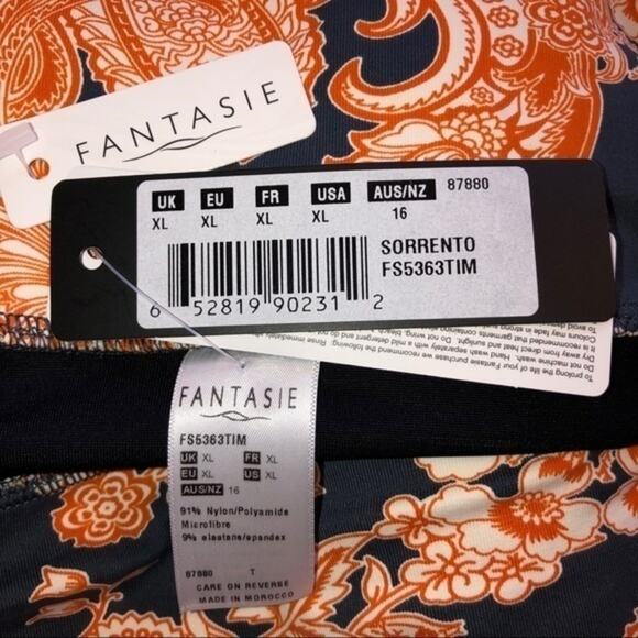 Fantasie Sorrento Soft Band Foldover Bottom XL - Picture 4 of 4